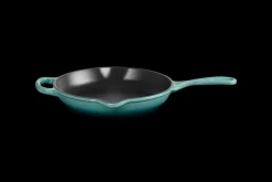 Cast Iron Round Skillet