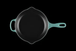 Cast Iron Round Skillet
