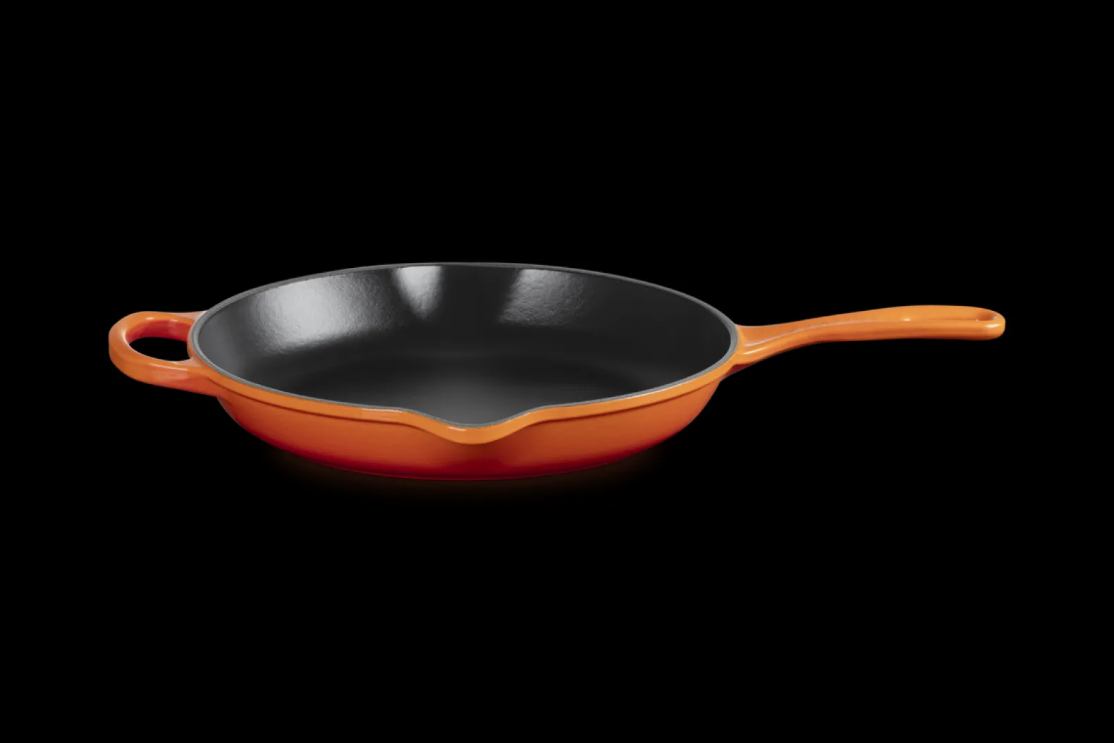 Cast Iron Round Skillet