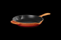 Cast Iron Round Skillet