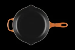 Cast Iron Round Skillet