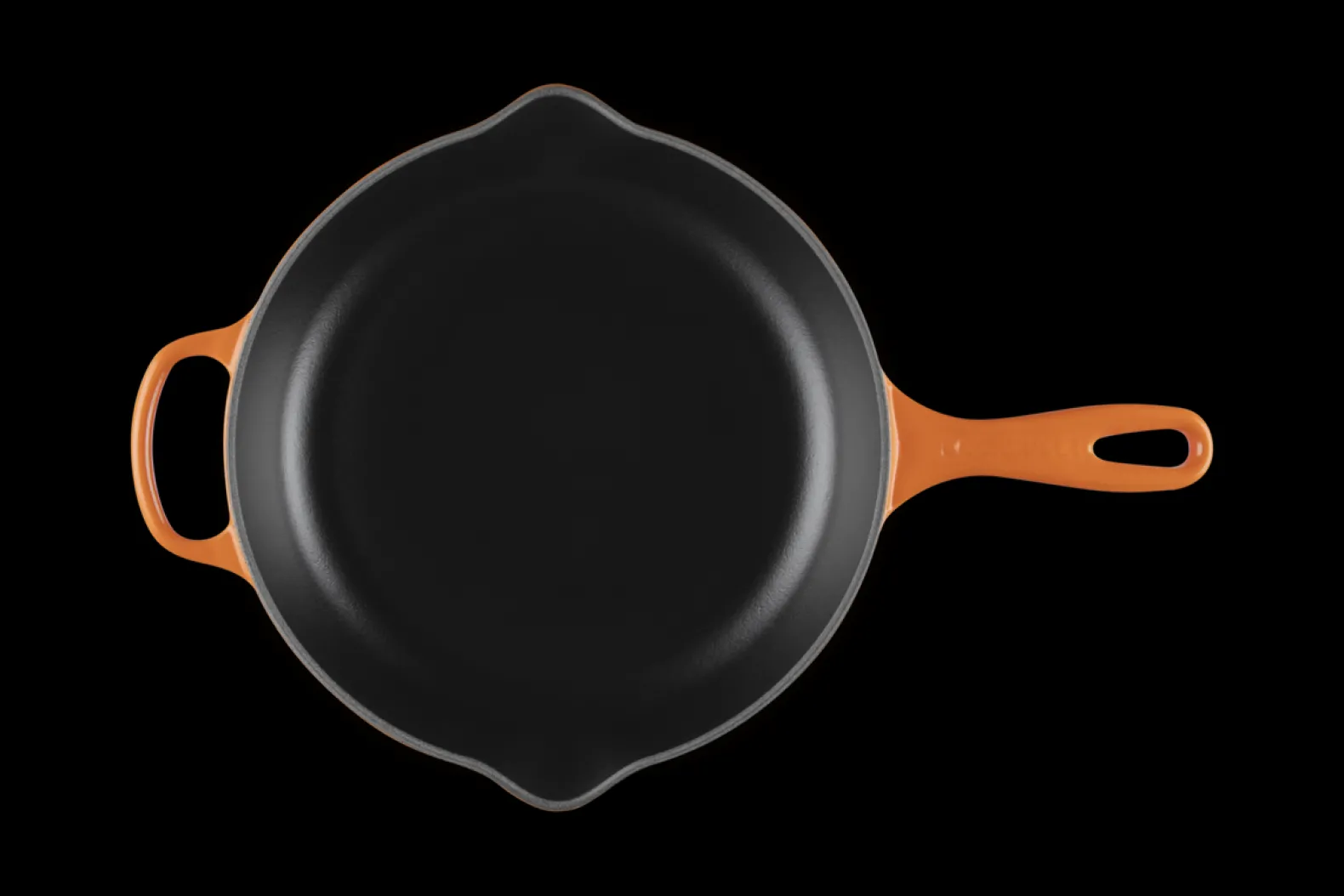 Cast Iron Round Skillet