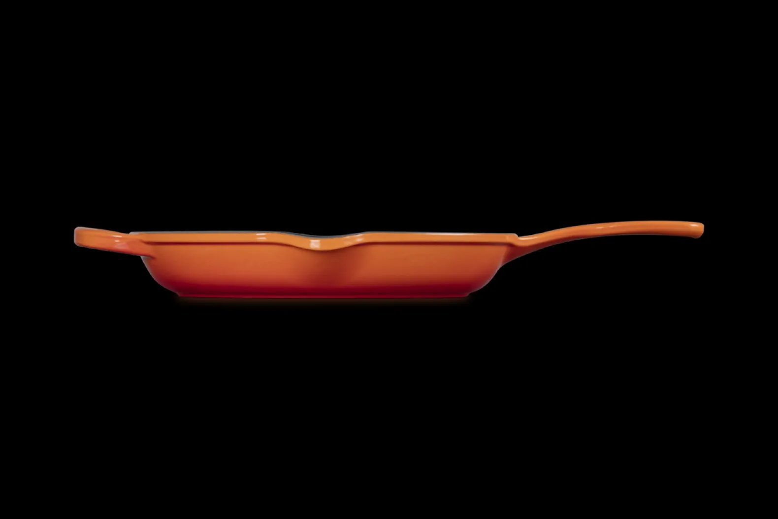Cast Iron Round Skillet