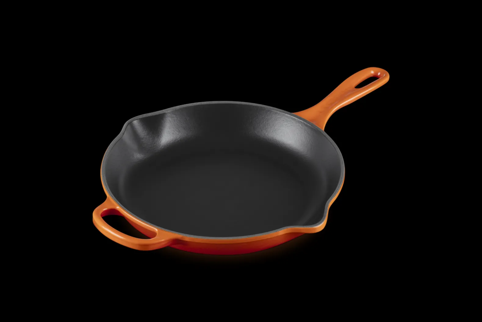 Cast Iron Round Skillet