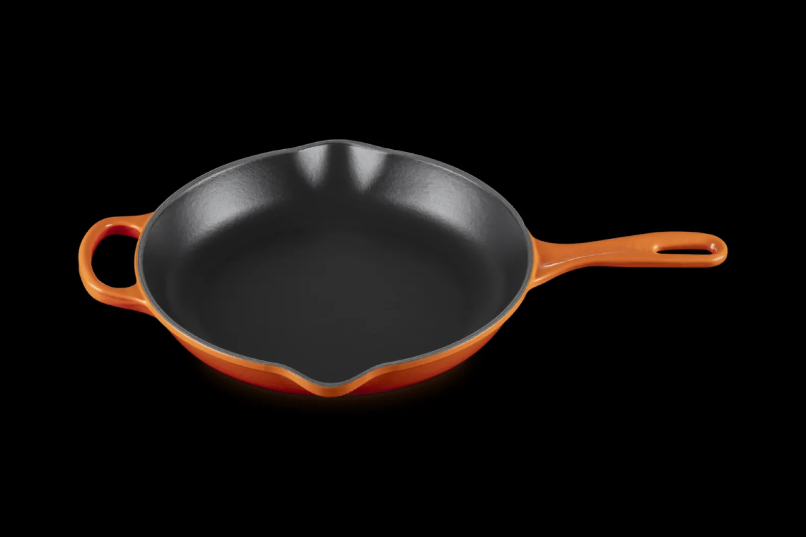 Cast Iron Round Skillet