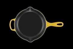 Cast Iron Round Skillet