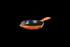 Cast Iron Round Skillet