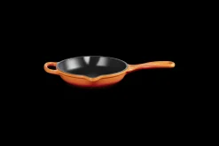 Cast Iron Round Skillet