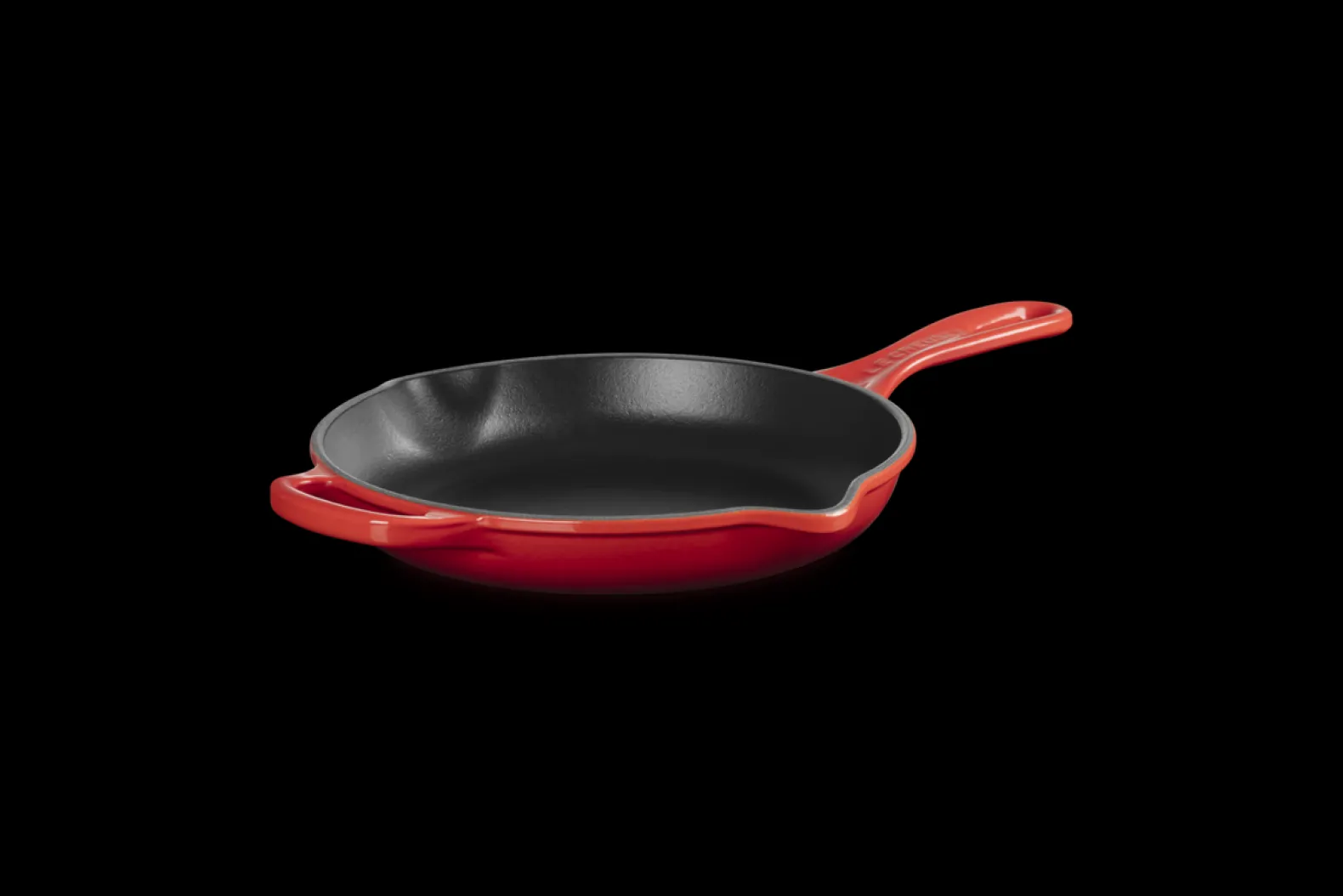 Cast Iron Round Skillet