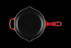 Cast Iron Round Skillet