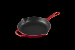 Cast Iron Round Skillet