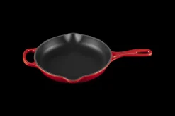 Cast Iron Round Skillet