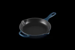 Cast Iron Round Skillet