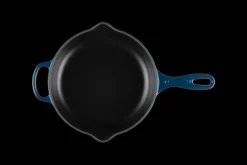 Cast Iron Round Skillet