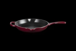 Cast Iron Round Skillet