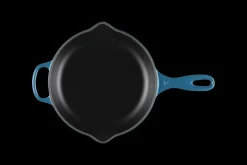 Cast Iron Round Skillet