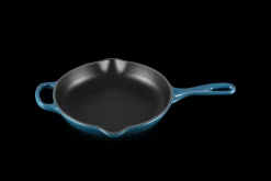 Cast Iron Round Skillet