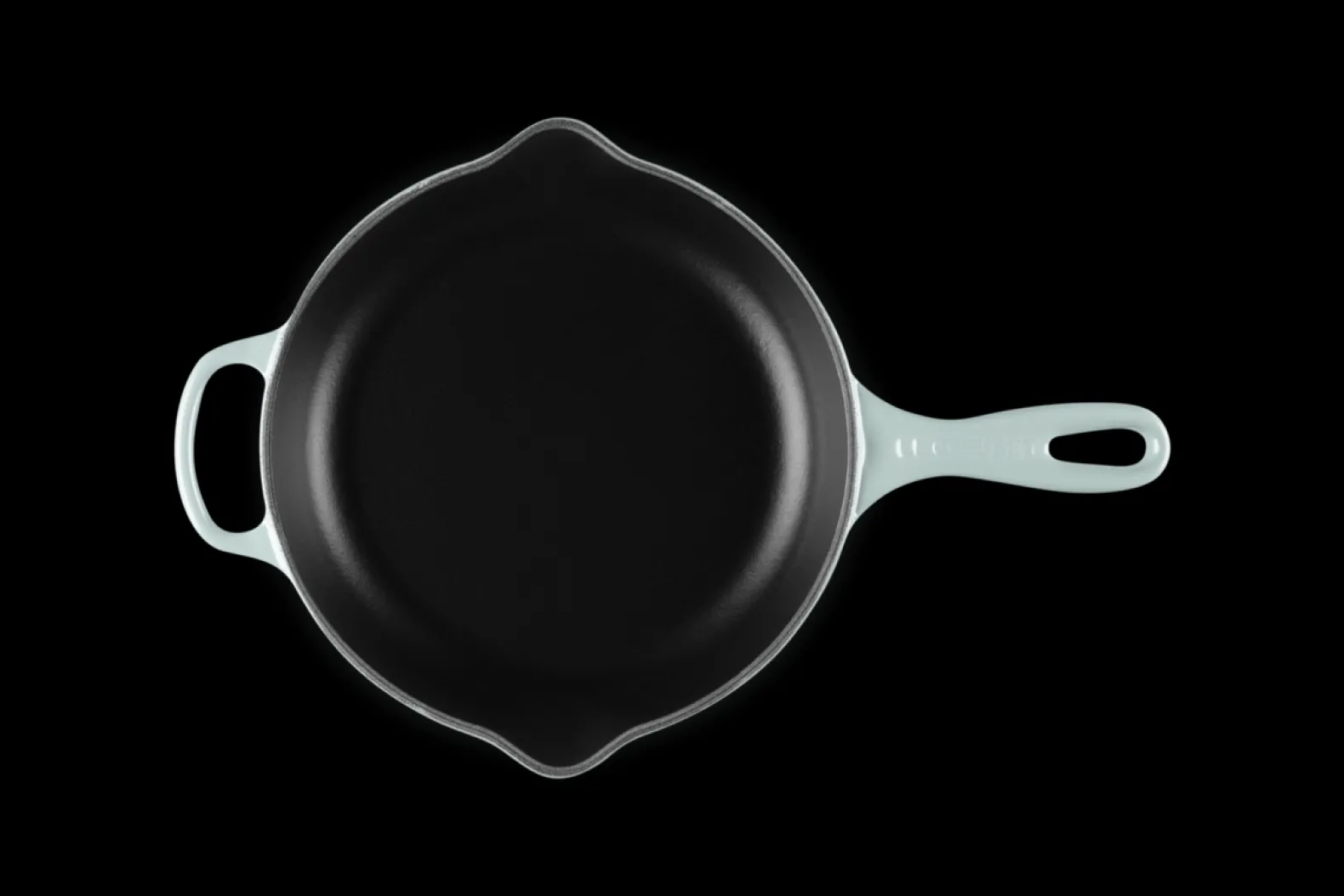 Cast Iron Round Skillet