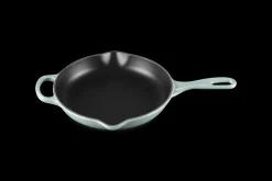 Cast Iron Round Skillet