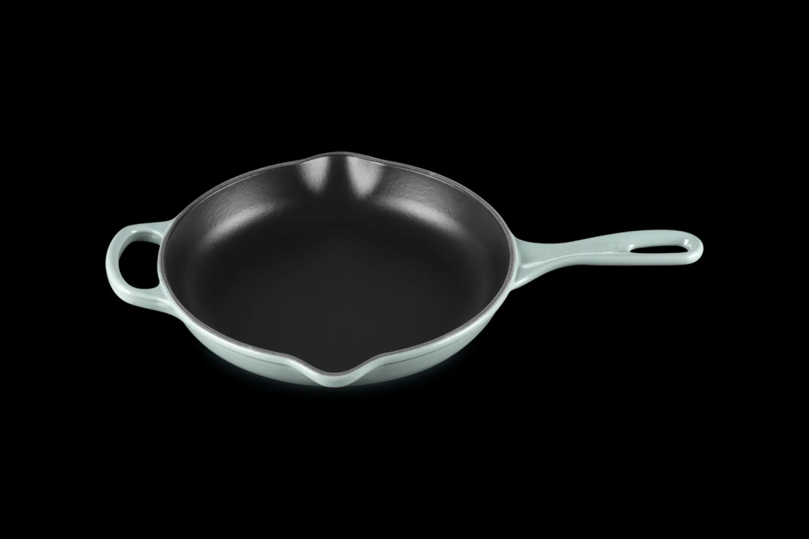 Cast Iron Round Skillet