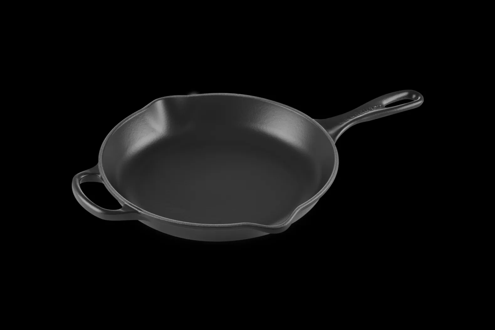Cast Iron Round Skillet