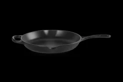 Cast Iron Round Skillet