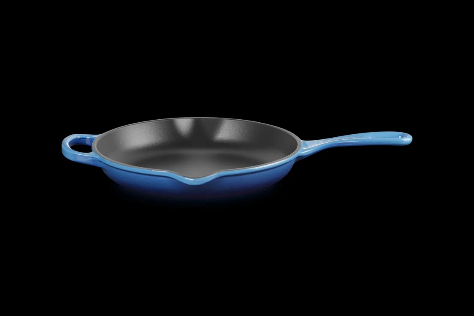 Cast Iron Round Skillet