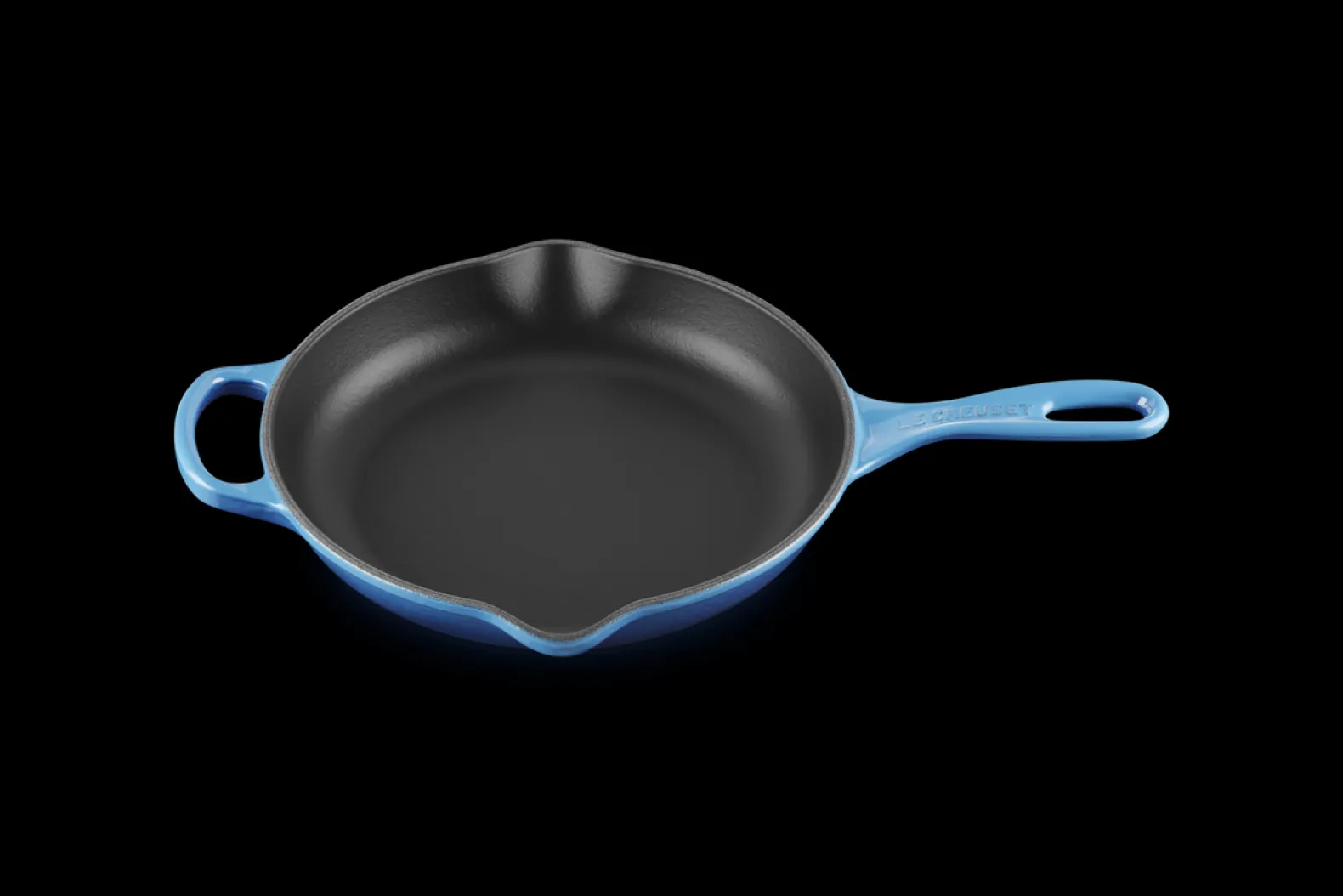 Cast Iron Round Skillet