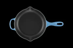 Cast Iron Round Skillet