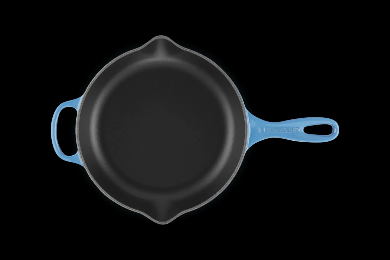 Cast Iron Round Skillet