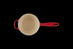 Cast Iron Saucepan