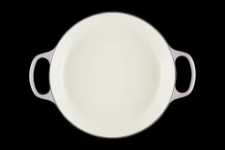 Cast Iron Shallow Casserole