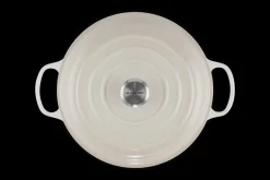 Cast Iron Shallow Casserole
