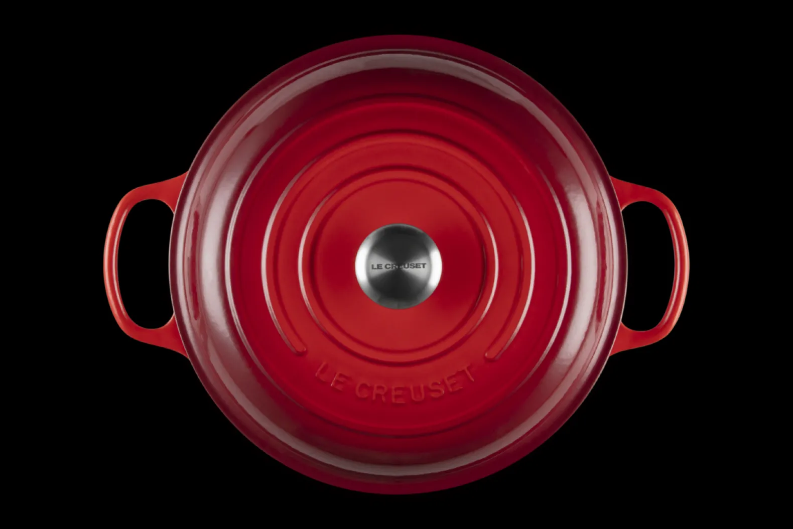 Cast Iron Shallow Casserole