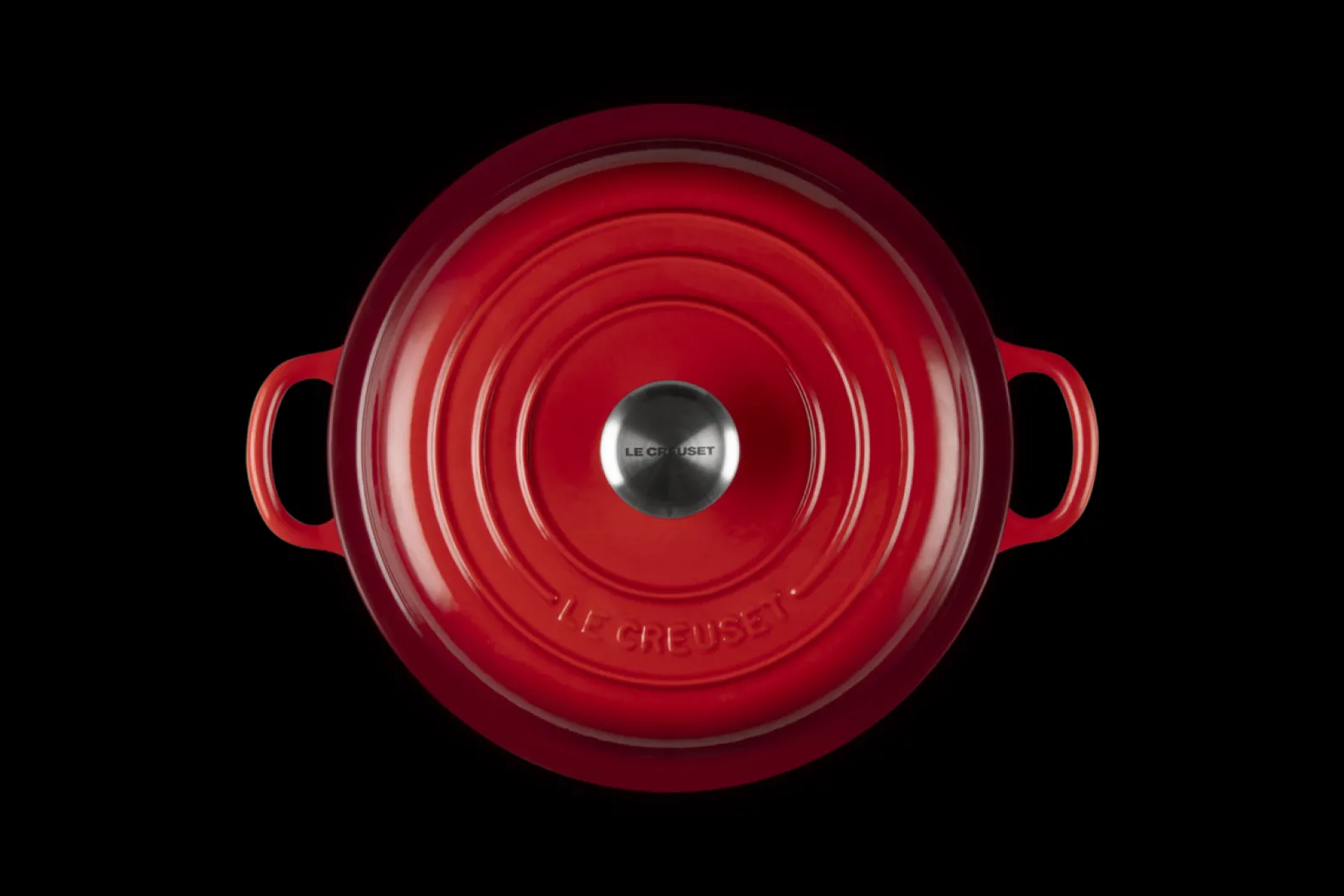 Cast Iron Shallow Casserole