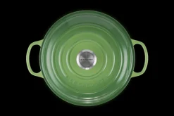 Cast Iron Shallow Casserole