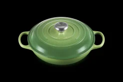 Cast Iron Shallow Casserole