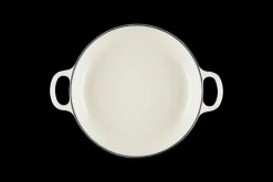 Cast Iron Shallow Casserole