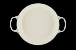 Cast Iron Shallow Casserole