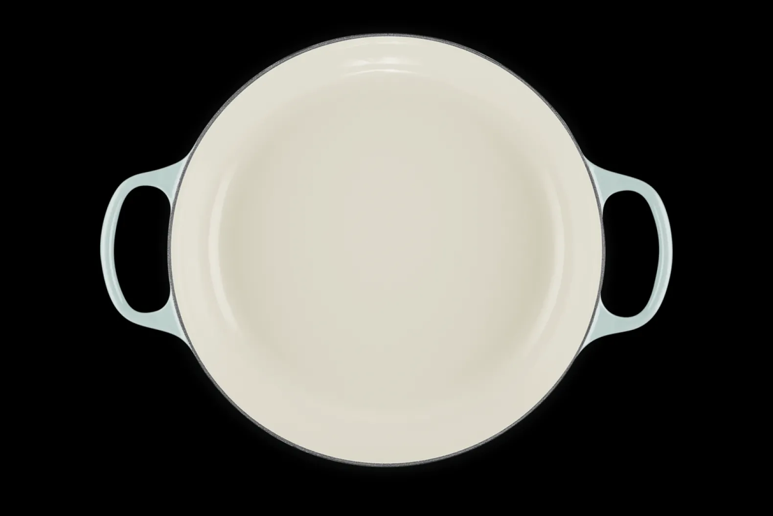 Cast Iron Shallow Casserole