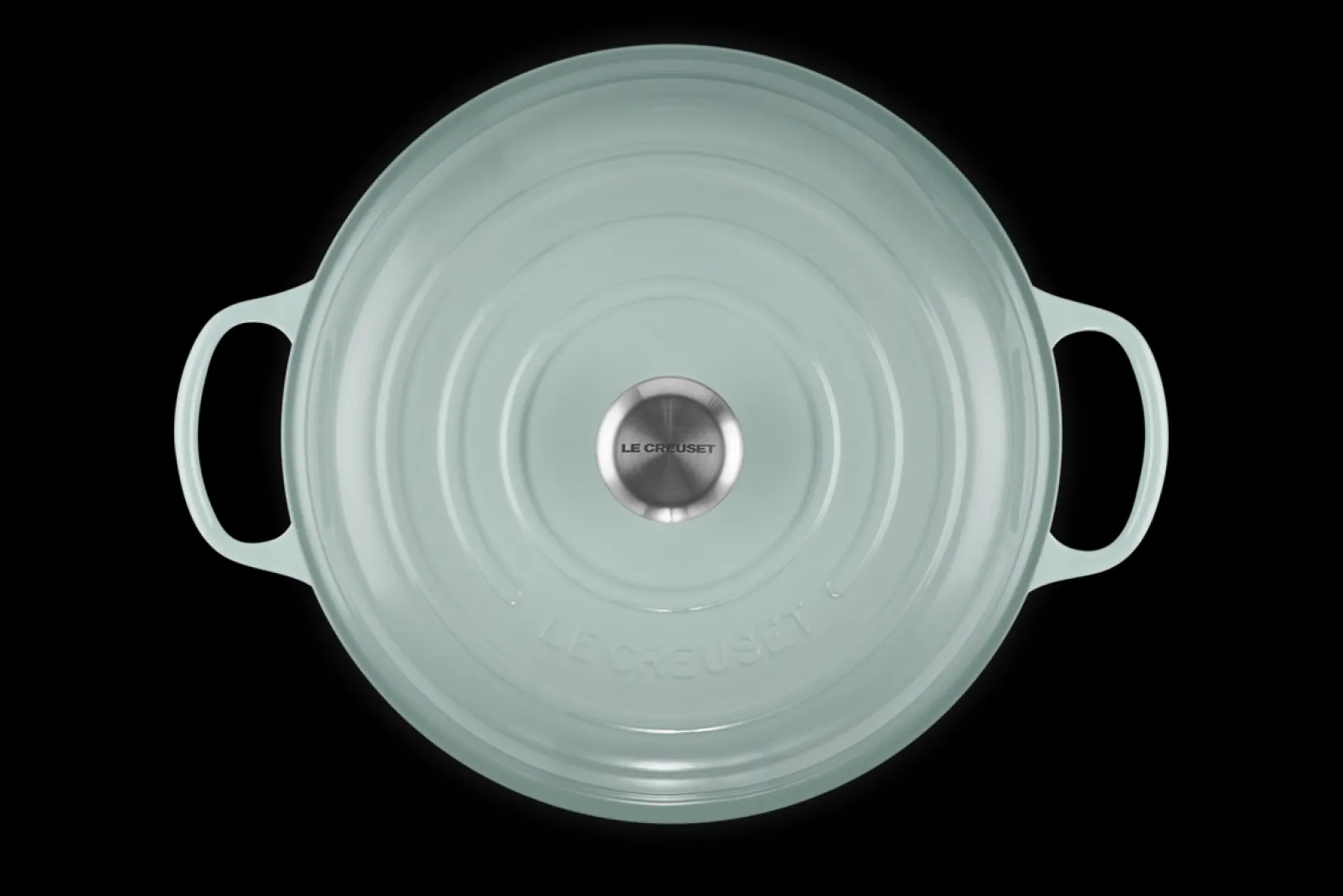 Cast Iron Shallow Casserole
