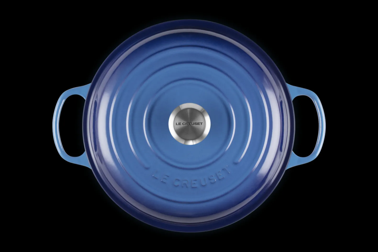 Cast Iron Shallow Casserole