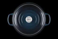 Cast Iron Shallow Casserole