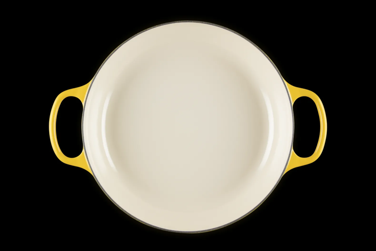 Cast Iron Shallow Casserole
