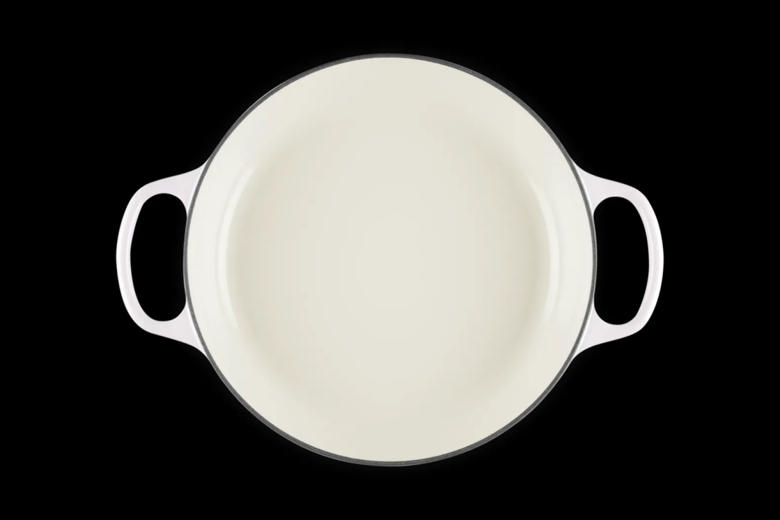 Cast Iron Shallow Casserole