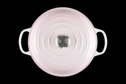 Cast Iron Shallow Casserole