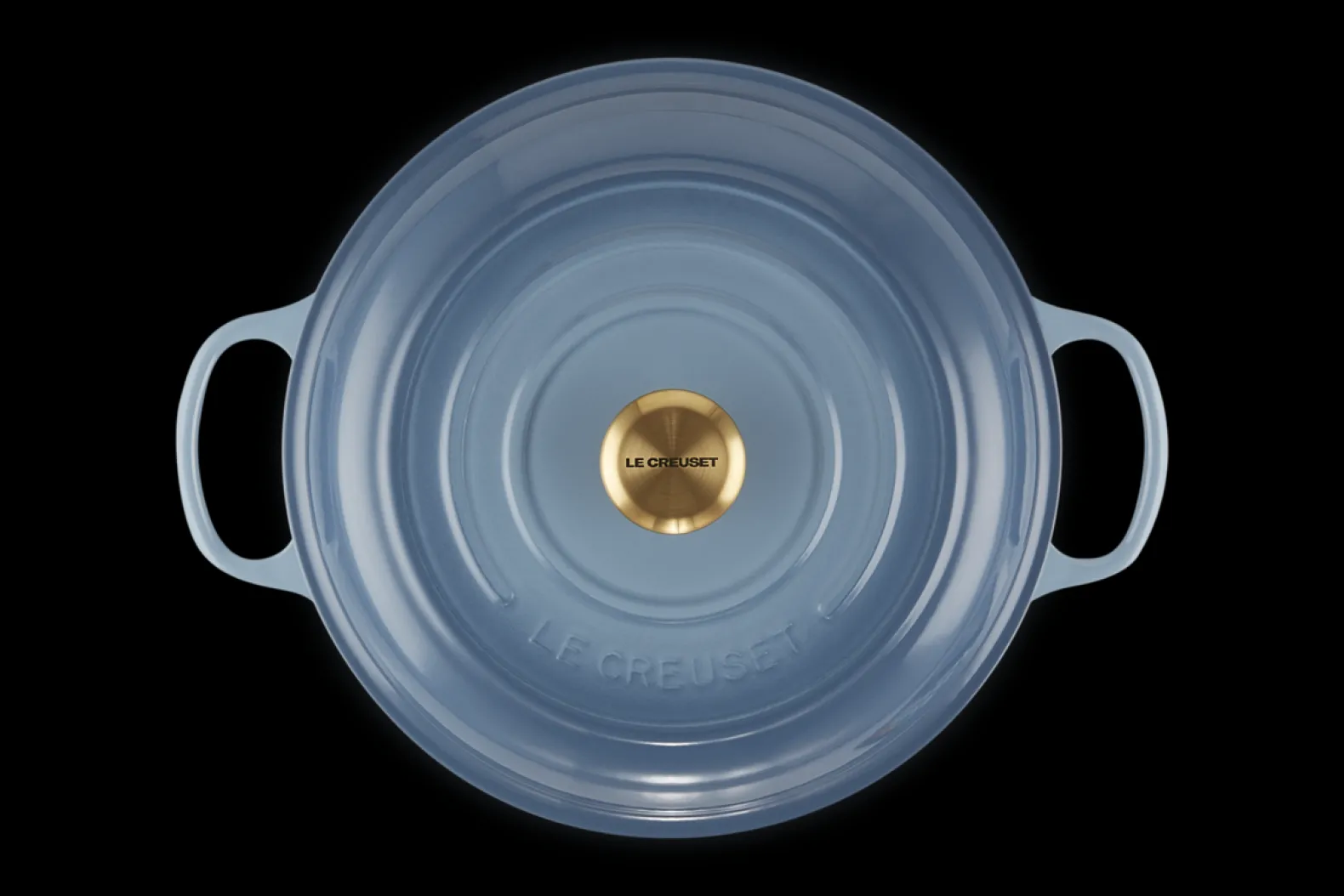 Cast Iron Shallow Casserole