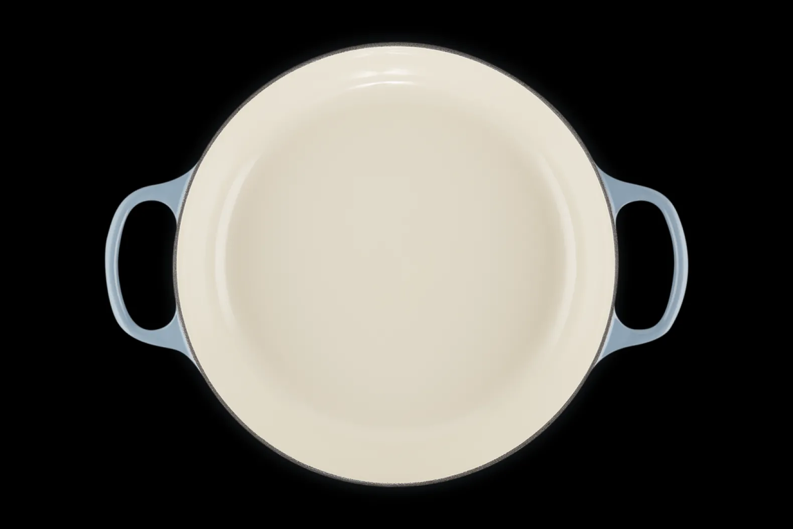 Cast Iron Shallow Casserole