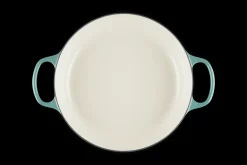 Cast Iron Shallow Casserole