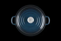 Cast Iron Shallow Casserole